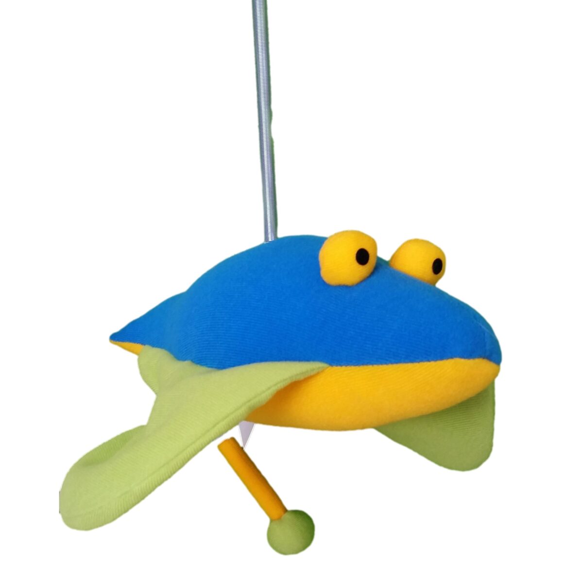 Springy Stingray Panopoly Animal Mobile distraction for babies young children