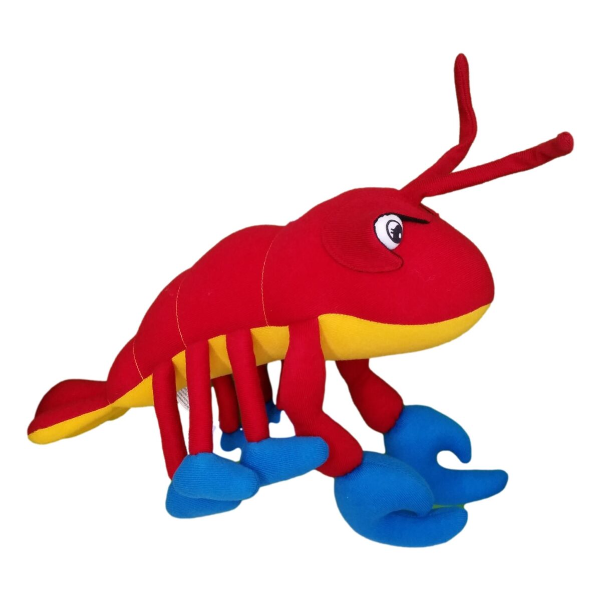 Springy Lobster Panopoly Animal Mobile Baby Child Distraction Stimulation