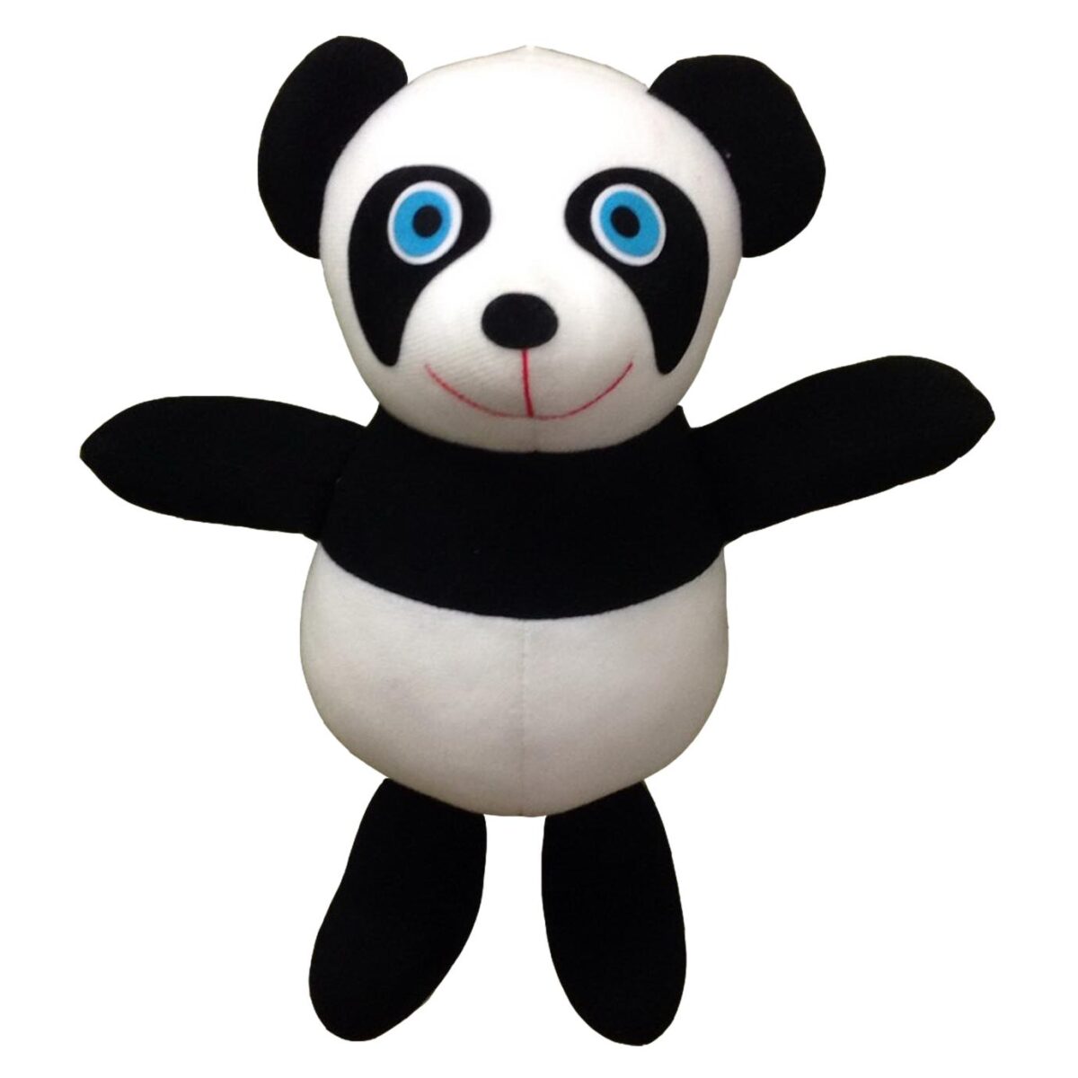 Springy Panda Panopoly Animal Mobile distraction for babies & young children