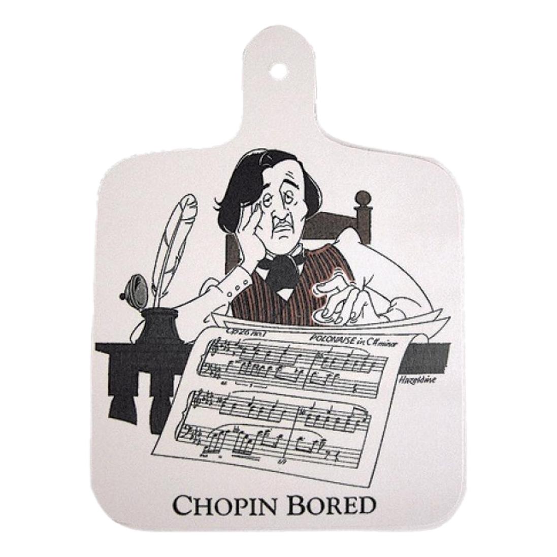 Chopin Bored Melamine Chopping Board