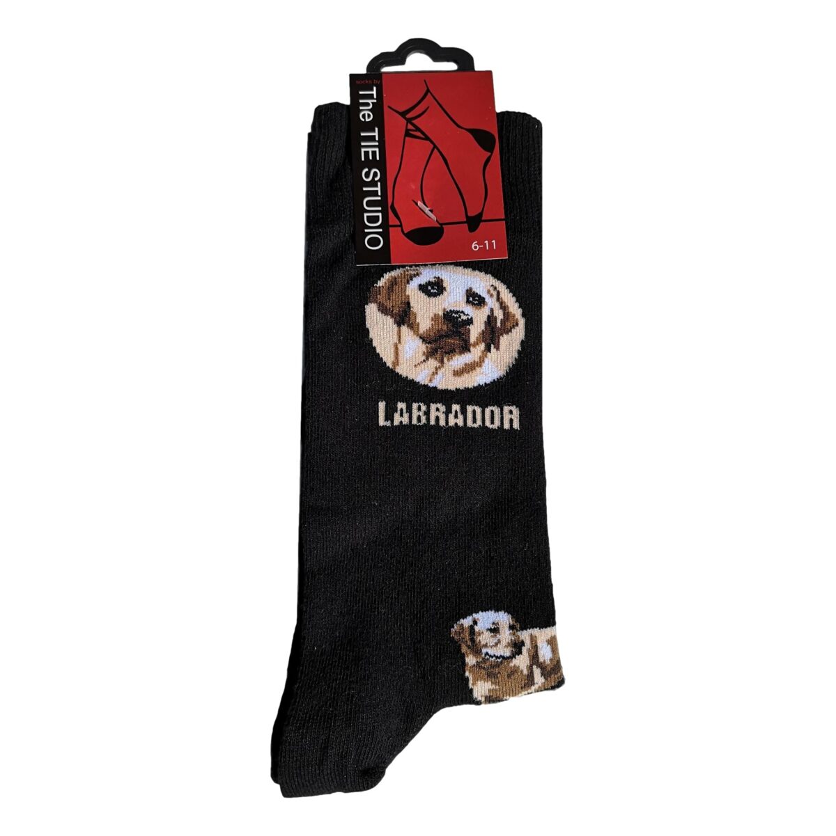 Labrador Dog Unisex Novelty Ankle Socks Adult Size 6-11